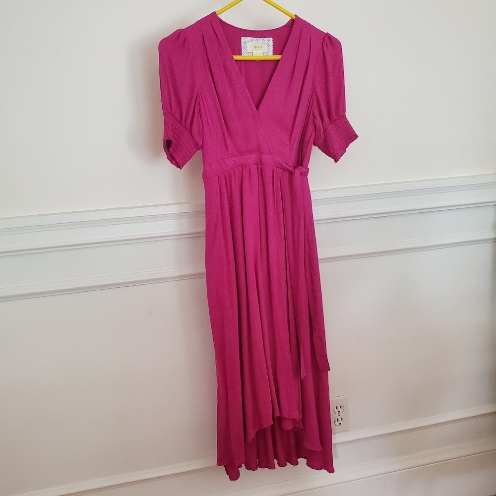 Petite Maeve Dress - Anthropologie